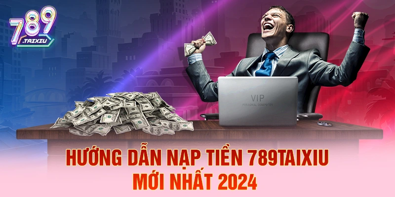 Hướng dẫn nạp tiền nhanh chóng tại O8